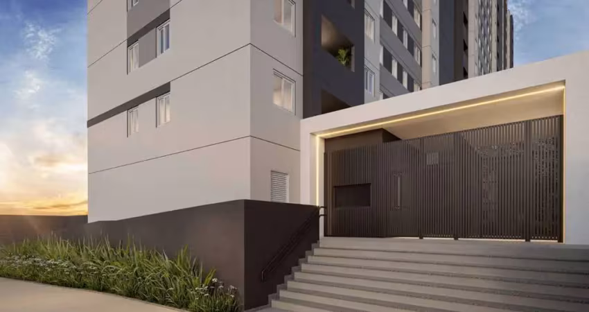 Vivaz clube barra funda | construtora vivaz | construção | 31 metros | 02 dormitórios | sem varanda e vaga