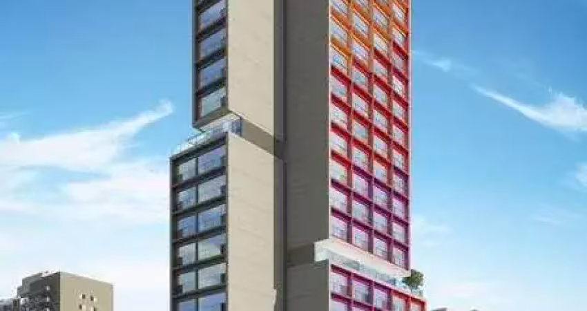 Tons frei caneca | construtora wds | construção | 25 metros | 01 dormitório | sem varanda e vaga