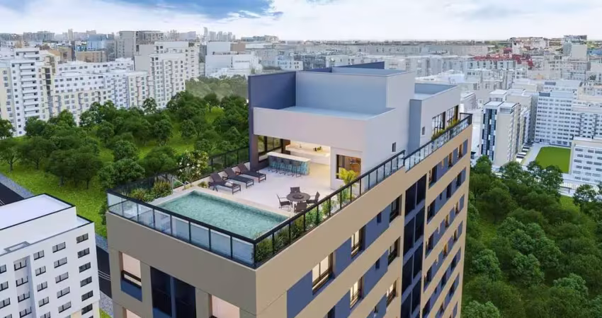 Artz pinheiros | construtora artz | construção | 22 metros | studios | sem varanda e vaga