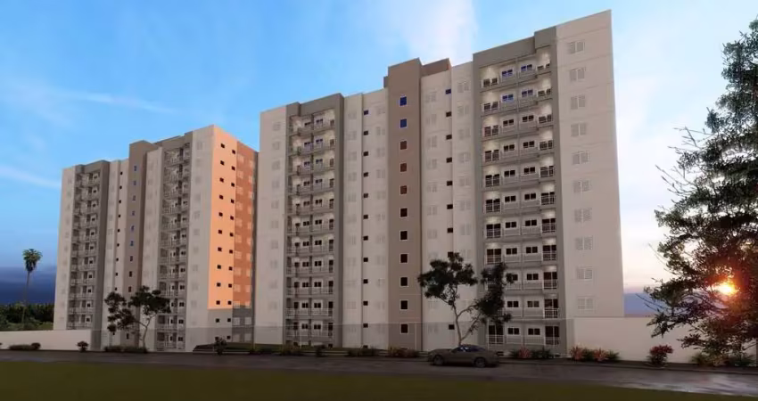Sou pleno home | construtora sousa araújo | construção | 52 metros | 02 dormitórios | varanda | 01 vaga