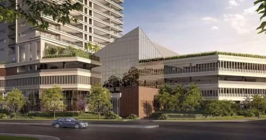 Petra by boca do lobo | construtora lavvi | construção | 199 metros | 04 suítes | 03 vagas