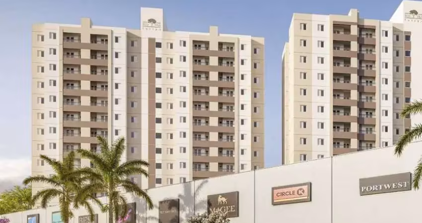 Eco vila tulipa | construtora eco vila | construção | 56 metros | 02 dormitórios | suíte | varanda | 01 vaga