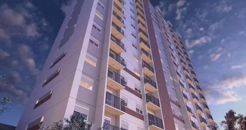 Vibra vila das belezas | construtora vibra | construção | 37 metros | 02 dormitórios | varanda | sem vaga