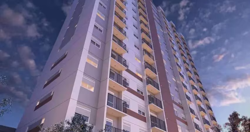 Vibra vila das belezas | construtora vibra | construção | 37 metros | 02 dormitórios | varanda | sem vaga
