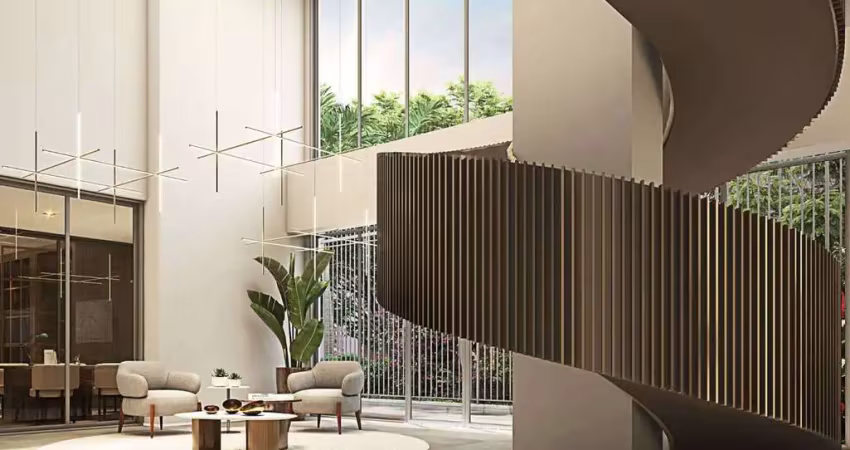 Reserva flamboyant | construtora tecnisa | construção | 157 metros | 03 suítes | 02 vagas