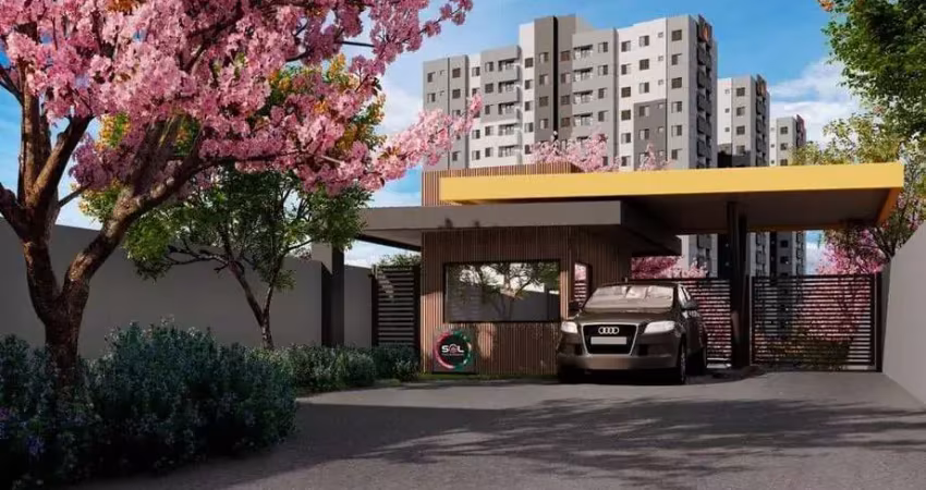 Sol bonsucesso cerejeiras | construtora sol | construção | 37 metros | 02 dormitórios | varanda | sem vaga