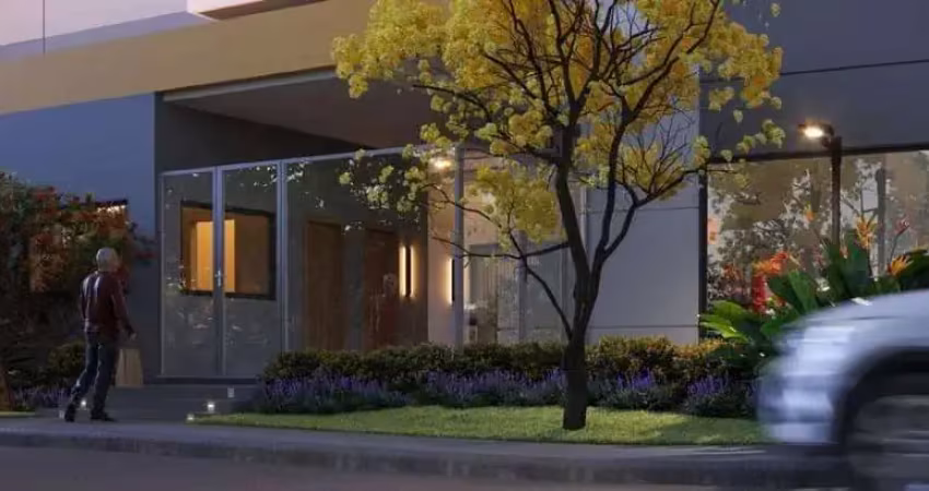 Bliss concept | construtora citz | construção | 37 metros | 02 dormitórios | com varanda | sem vaga