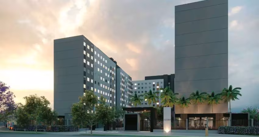 Cidade villa lobos soprano | construtora cury | construção| 36 metros | 02 dormitórios | sem varanda e vaga