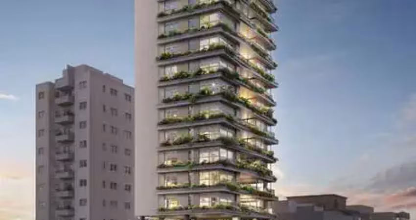 Orla paulistana | construtora global realty | construção | 200 metros | 03 suítes | 03 vagas