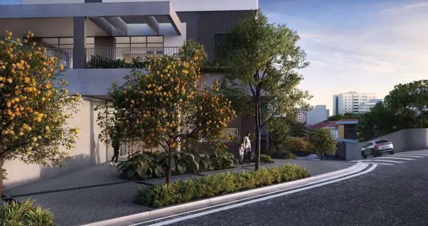 Cult vila mariana | construtora kallas | construção | 50 metros | 02 dormitórios | suíte | varanda | 01 vaga