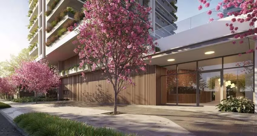 The rose vila mariana savi | construtora trisul | construção | 75 metros | 02 suítes | varanda gourmet | 01 vaga