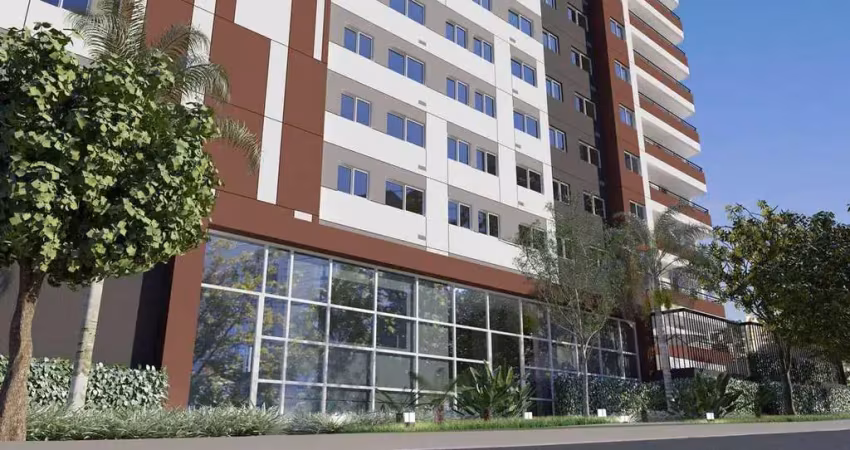 Seletto santa catarina | construtora hoga | construção | 37 metros | 02 dormitórios | com varanda | 01 vaga