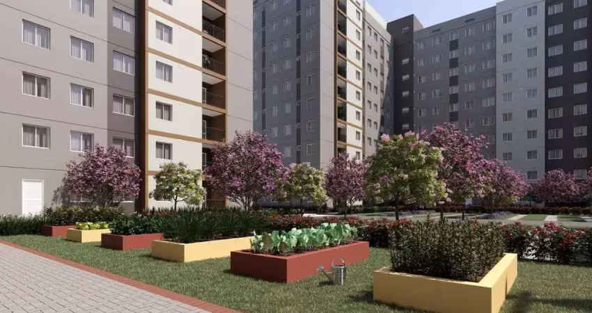 Cidade jaguaré villa lobos | construtora cury | construção | 35 metros | 02 dormitórios | sem varanda | 01 vaga
