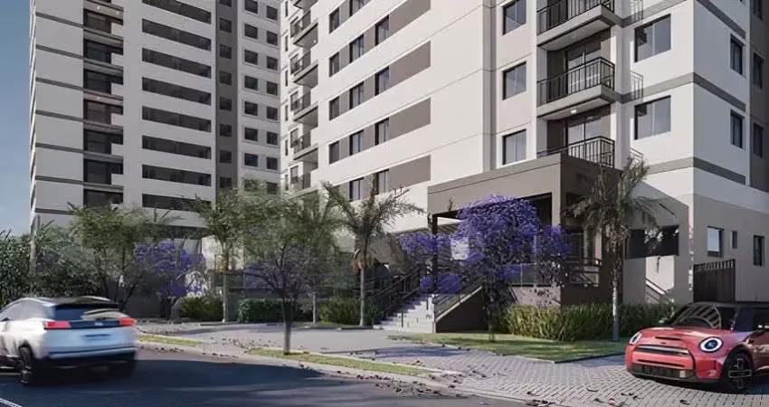 Cidade lapa santa marina | construtora cury | construção | 45 metros | 02 dormitórios | suíte | varanda | 01 vaga