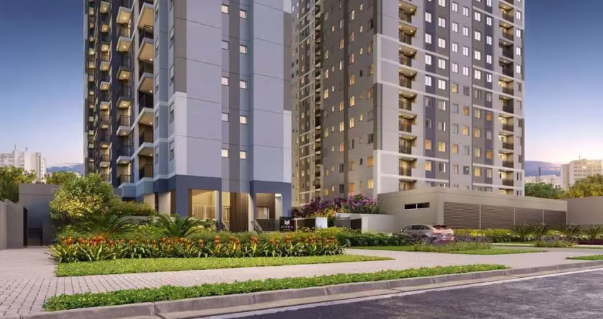 Mérito belenzinho | construtora cury | construção | 34 metros | 02 dormitórios | sem varanda e vaga