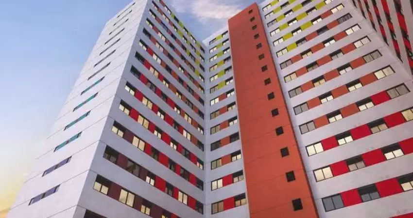 Bem viver sousa lima | construtora magik | construção | 34 metros | 02 dormitórios | sem varanda e vaga