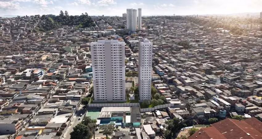 Saint rose | construtora mrv | construção | 38 metros | 02 dormitórios | varanda | 01 vaga