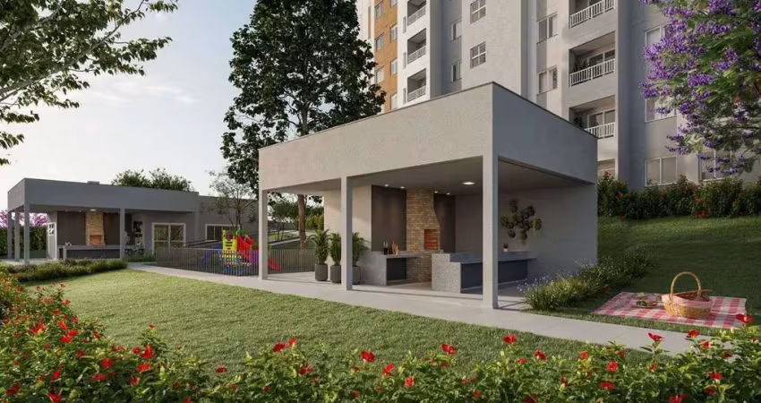 Nascente das dunas | construtora mrv | construção | 35 metros | 02 dormitórios | com varanda | sem vaga