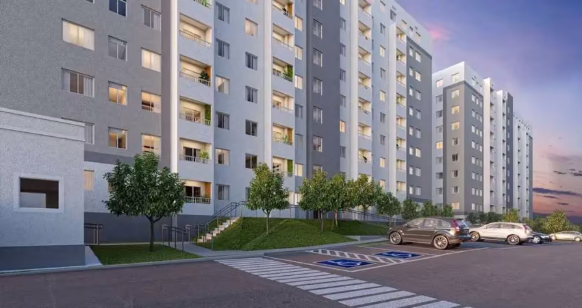 Residencial liviero | construtora mrv | construção | 34 metros | sem varanda e vaga