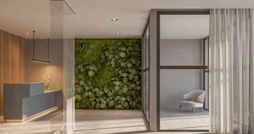Praça diálogo patriarca | construtora diálogo | construção | 26 metros | studios nr sem varanda