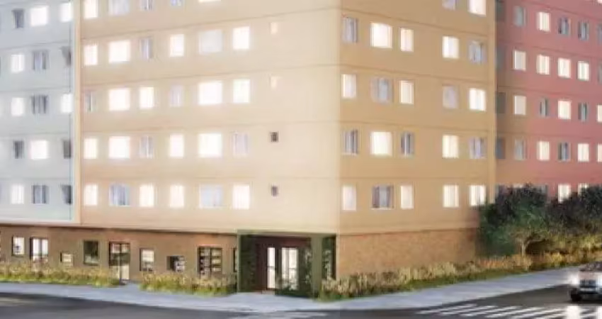 Bem viver praça nébias | construtora magik | construção | 25 metros | studios | sem varanda