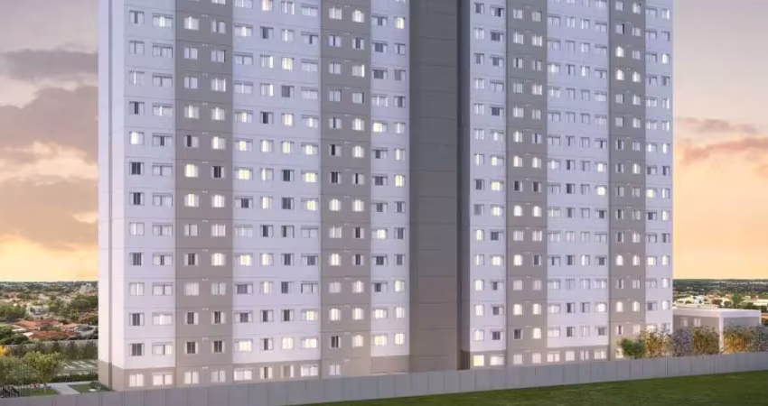 Parque limão | construtora tenda | construção | 33 metros | 02 dormitórios | sem varanda e vaga