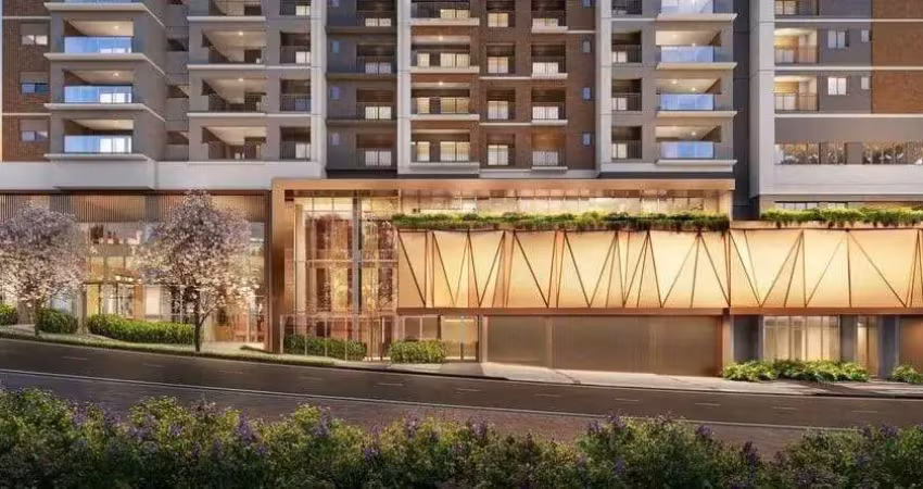 Quattri vila mariana | construtora cyrela | construção | 66 metros | 02 dormitórios | suíte | varanda | 01 vaga