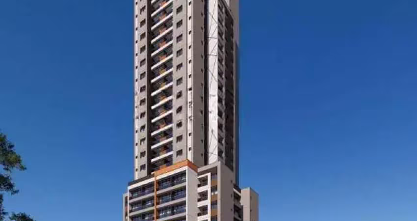 In tucuruvi | construtora rte | construção | 33 metros | 01 dormitório | com varanda | sem vaga