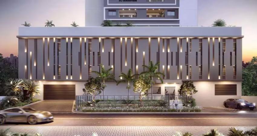 Ilumini bela vista | construtora concel | construção | 63 metros | 02 dormitórios | suíte | varanda gourmet | 01 vaga