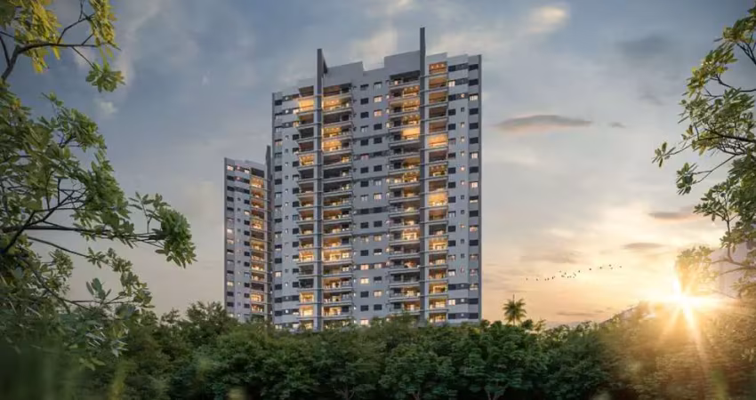 Alpha park view | construtora danpris | construção | 84 metros | 03 suítes | varanda | 01 vaga