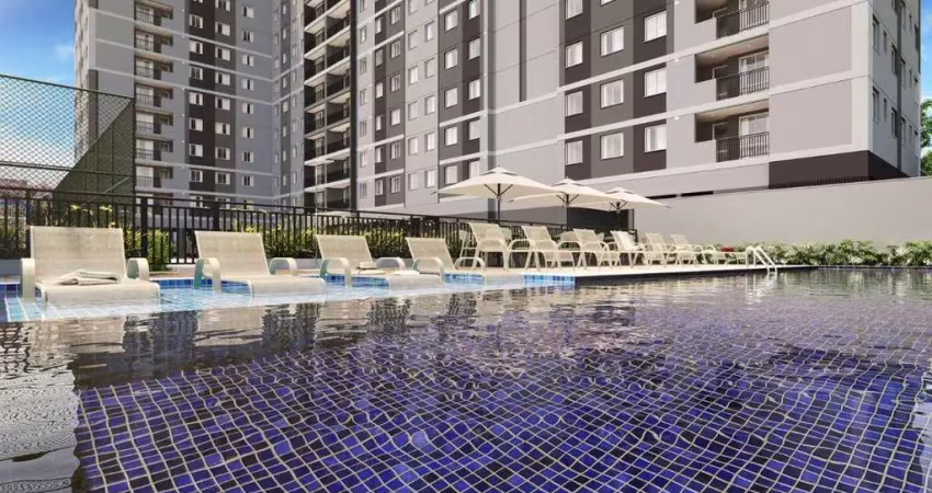 Dez belenzinho | construtora cury | construção | 34 metros | 02 dormitórios | sem varanda e vaga