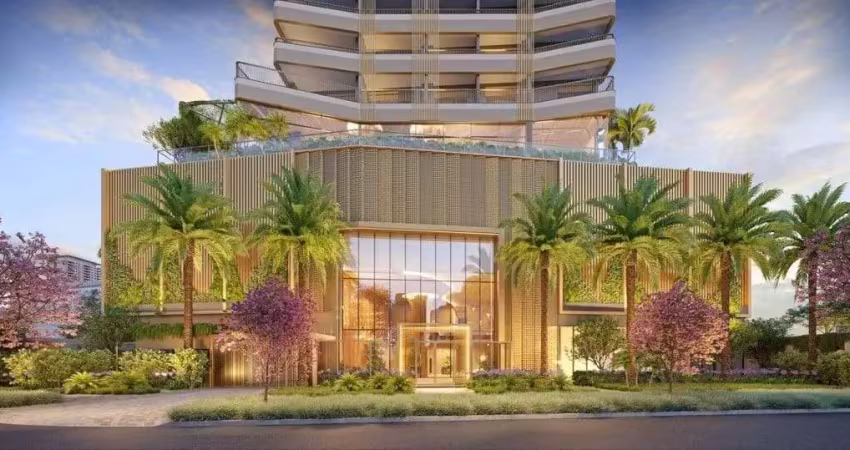 Escape eden | construtora cyrela | construção | 74 metros | 02 dormitórios | suíte | varanda | 01 vaga