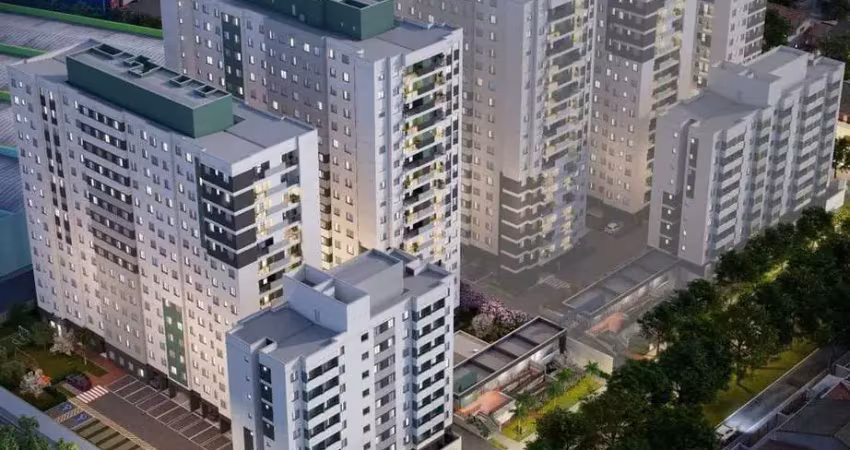 Urban vila maria ii | construtora cury | construção | 25 metros | studios com varanda | sem vaga