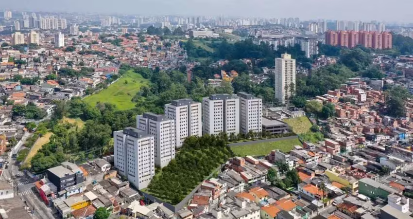 Hm smart zike tuma | construtora hm | construção | 36 metros | 02 dormitórios | sem varanda | 01 vaga