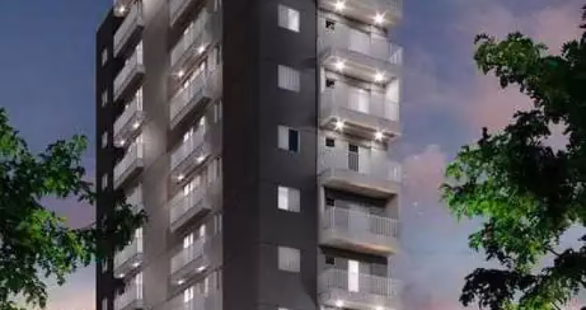 Neo santana | construtora r.lico | pronto | 41 metros | 02 dormitórios | com varanda | 01 vaga