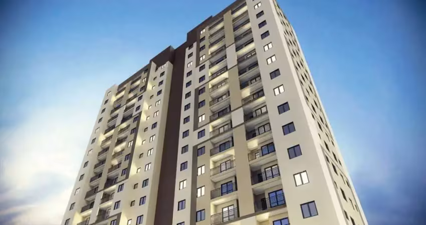 Allegrare home resort | construtora p4 | construção | 49 metros | 02 dormitórios | com varanda | 01 vaga