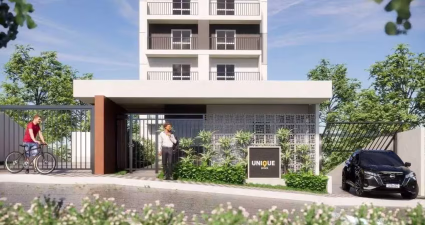 Unique butantã | construtora gabbai | construção | 40 metros | 02 dormitórios | varanda | 01 vaga