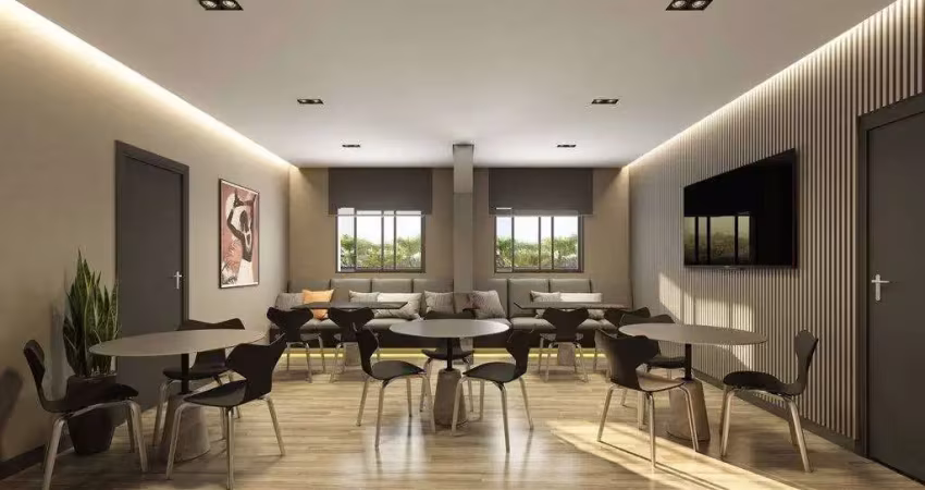 Passione iv | construtora riformato | construção | 51 metros | 02 dormitórios | varanda | sem vaga