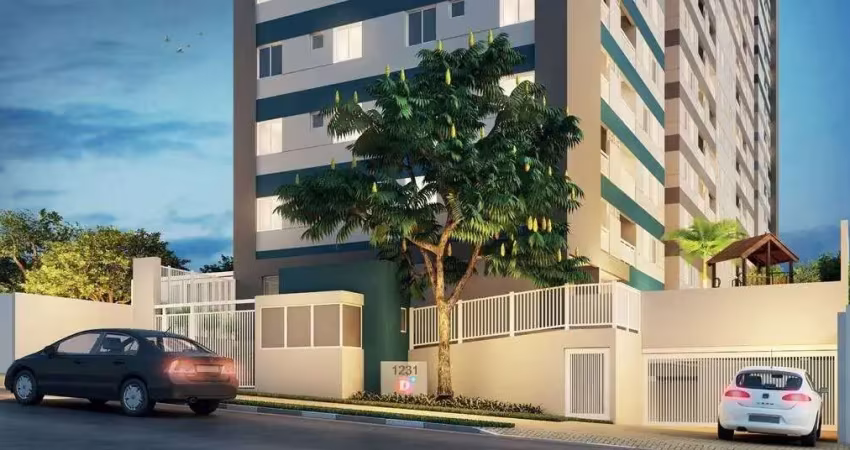 Dmais diadema | construtora avita | pronto | 43 metros | 02 dormitórios | varanda | 01 vaga