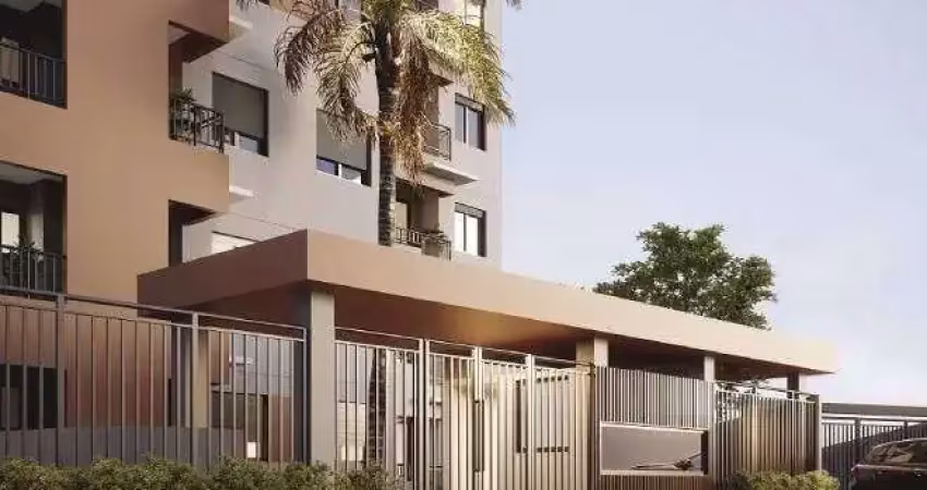 Cenário condomínio clube | construtora faal | construção | 36 metros | 02 dormitórios | varanda | 01 vaga de moto