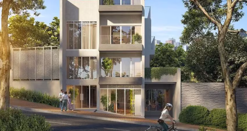 Galeno 65 | construtora jive | pronto | 60 metros | 01 dormitório | com varanda