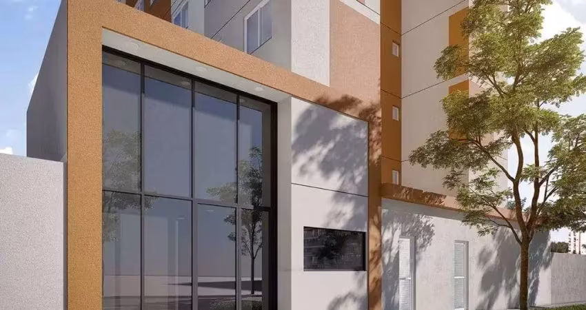 Ares ipiranga | construtora brio | construção | 32 metros | 02 dormitórios | sem varanda e vaga