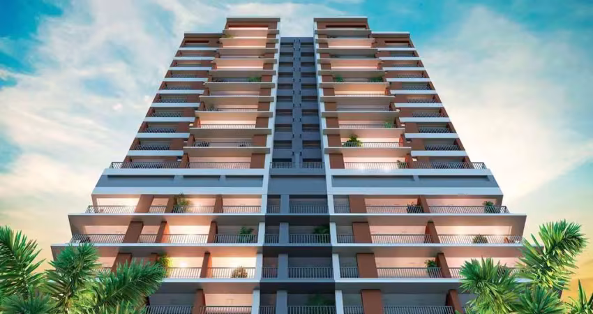 Trinity vila clementino | construtora helbor | construção | 27 metros | studios com varanda | sem vaga