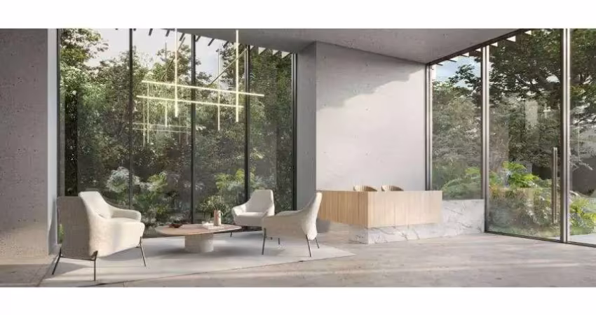 Okena moema suítes | construtora diálogo | construção | 40 metros | studios sem varanda