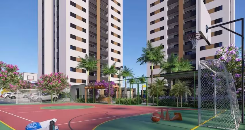 Hm maxi campinas | construtora hm | construção | 65 metros | 03 dormitórios | suíte | varanda | 01 vaga