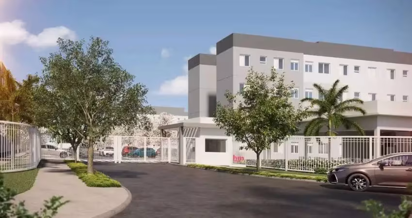Hm smart são carlos | construtora hm | construção | 41 metros | 02 dormitórios | sem varanda | 01 vaga