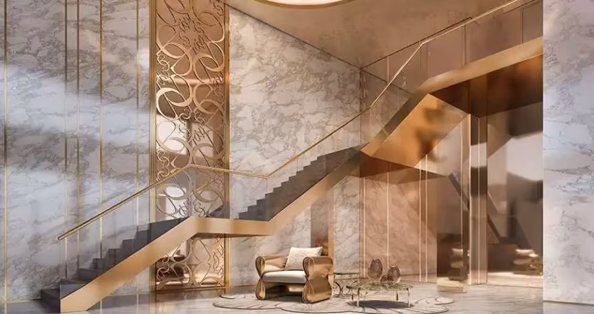 Saffire by elie saab | construtora cyrela | construção | 359 metros | 04 suítes | 04 vagas