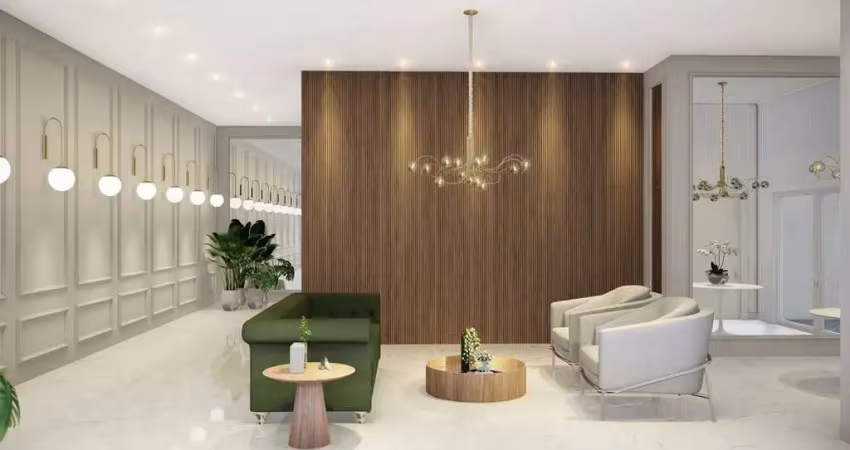 Marques ipiranga | construtora fratta | pronto | 29 metros | studios com varanda | sem vaga