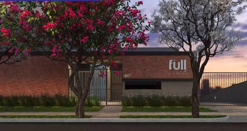 Full guaianases | construtora s.quatro | construção | 32 metros | 02 dormitórios | sem varanda