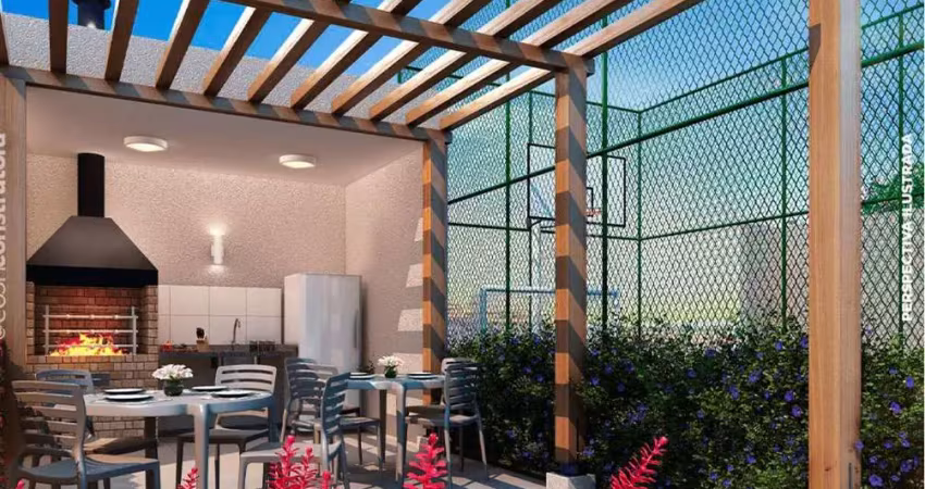 Vero itaquera encanto | construtora econ | construção | 26 metros | 01 dormitório | com varanda | sem vaga